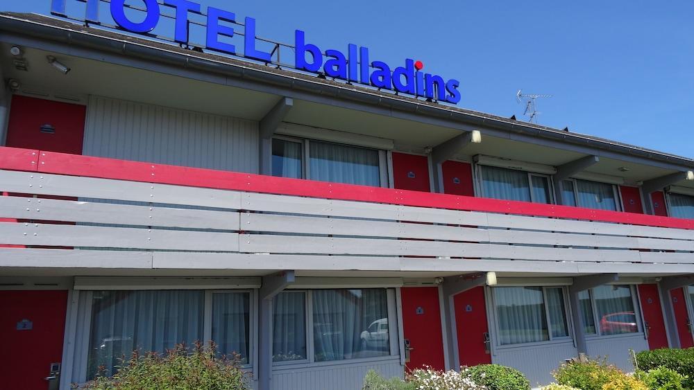 Hotel Initial By Balladins Dieppe 2*