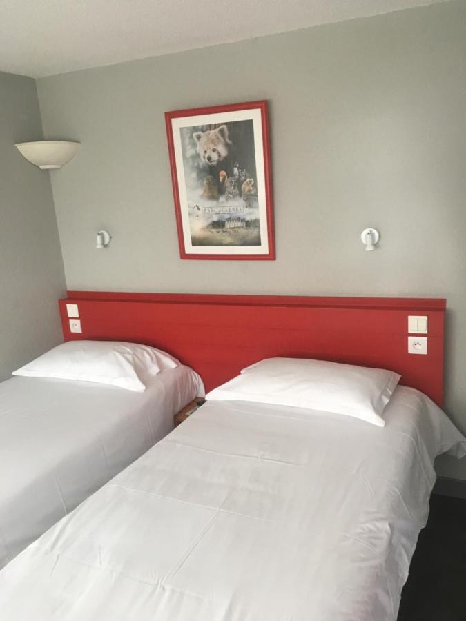 Hotel Initial By Balladins Dieppe 2*