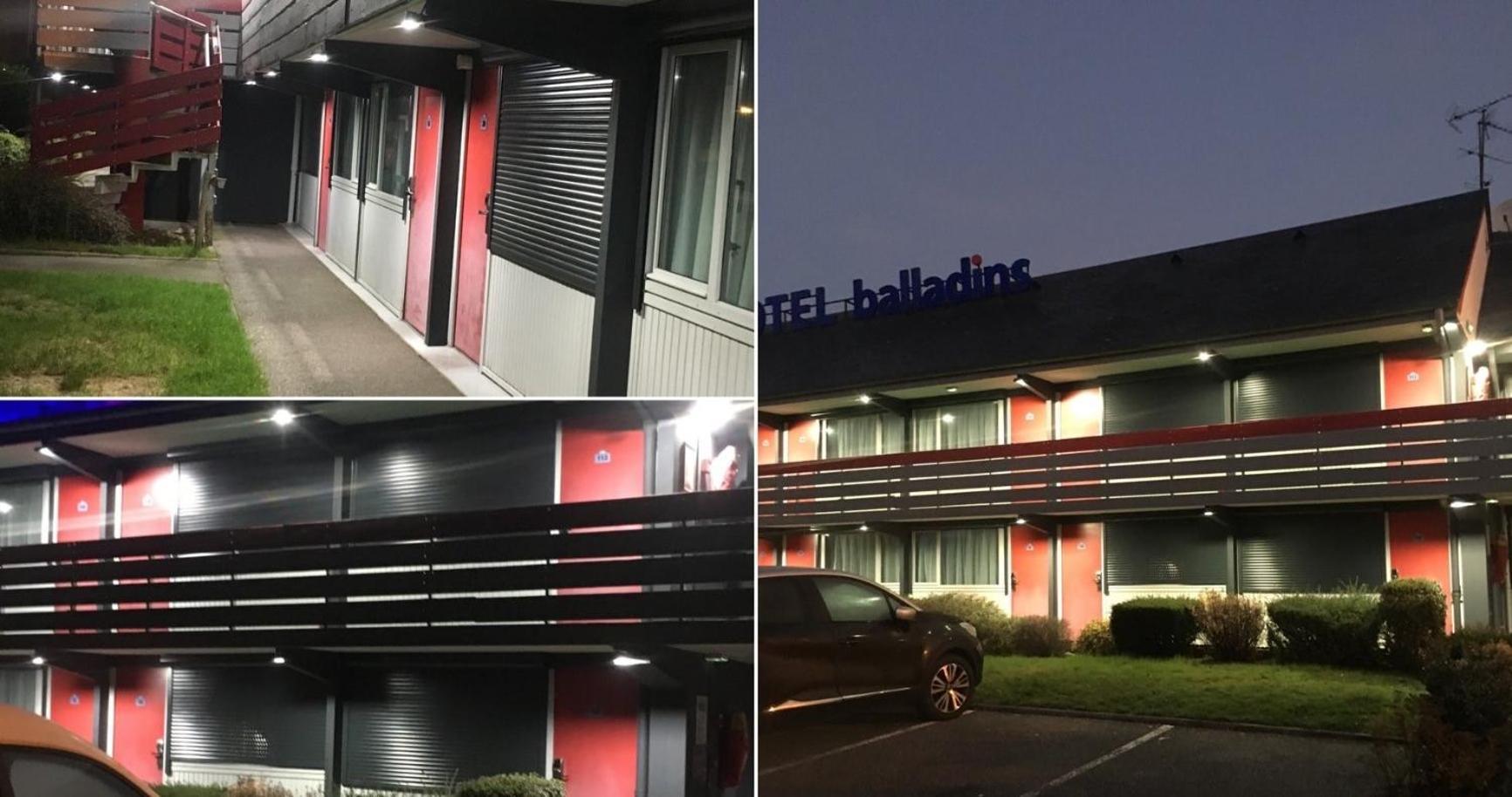 Initial By Balladins Dieppe Hotel 2*