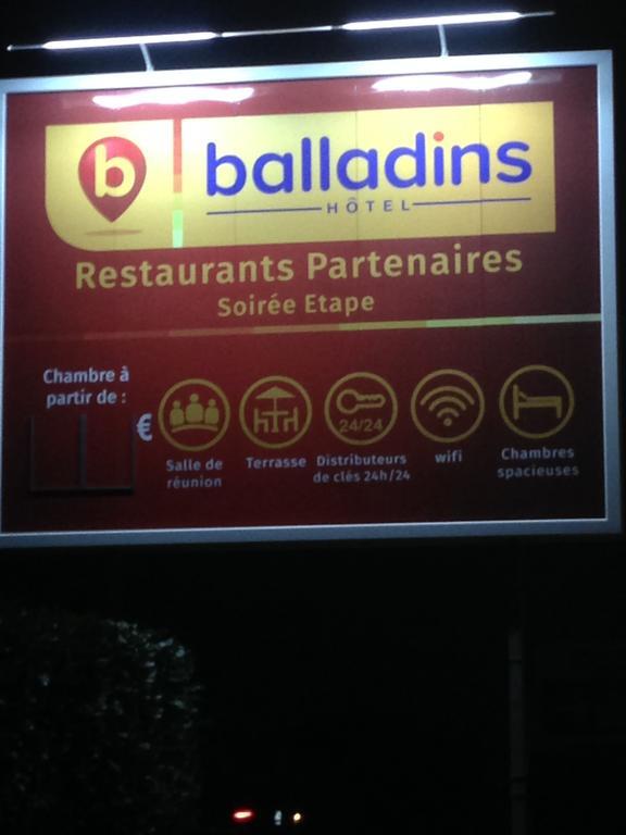 Initial By Balladins Dieppe Saint-Aubin-sur-Scie