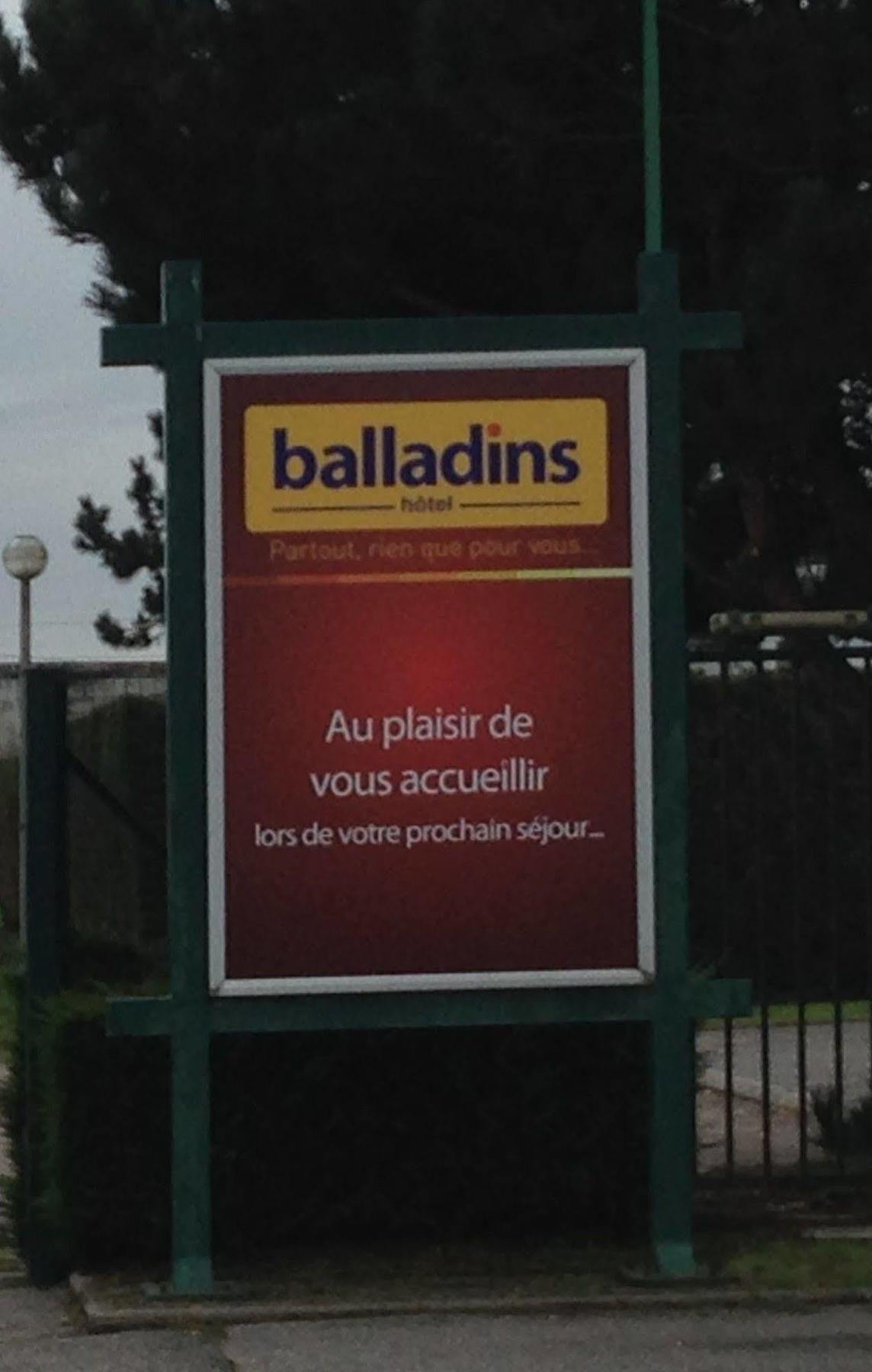 Initial By Balladins Dieppe Hotel 2*