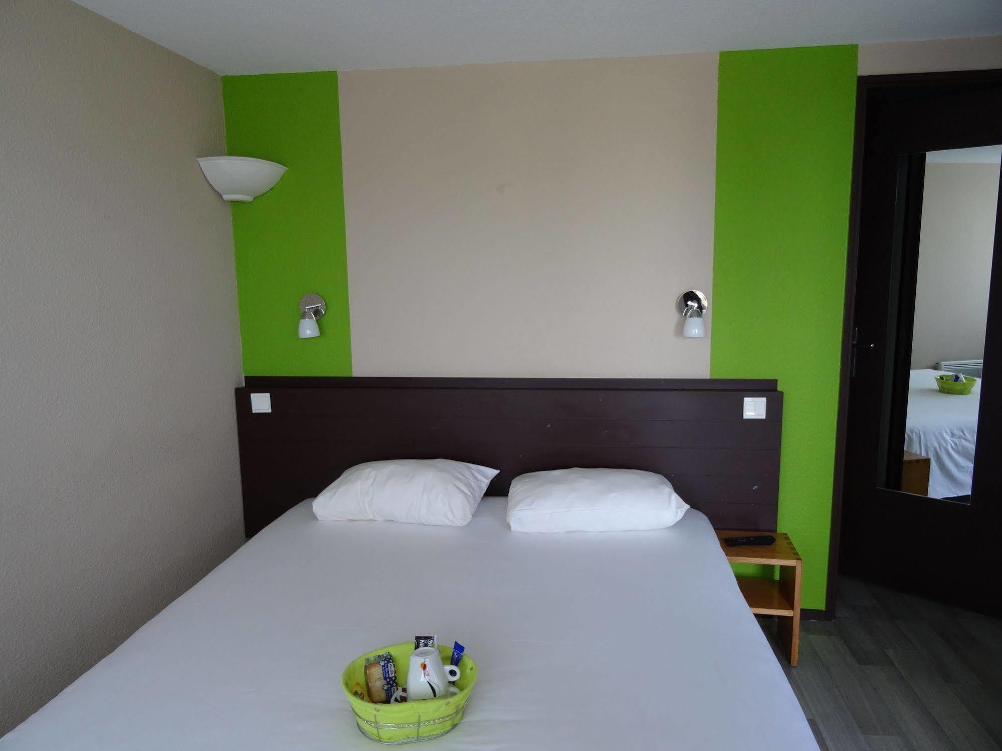 Hotel Initial By Balladins Dieppe 2*