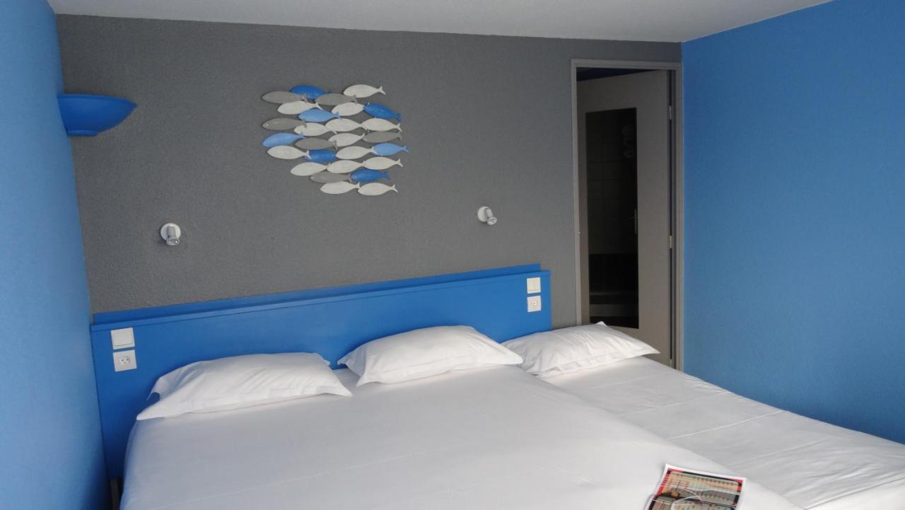 Hotel Initial By Balladins Dieppe