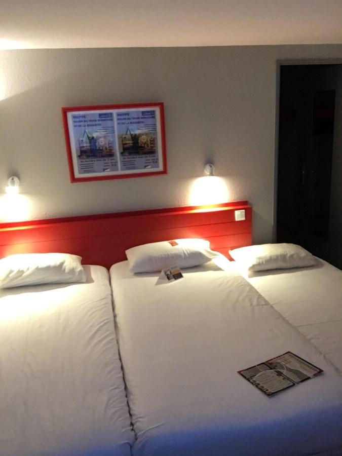 Initial By Balladins Dieppe Hotel 2*